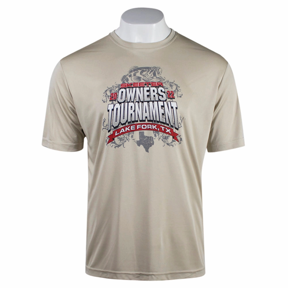 Skeeter 2022 Owners Tourney Performance Tee Fashion Forward