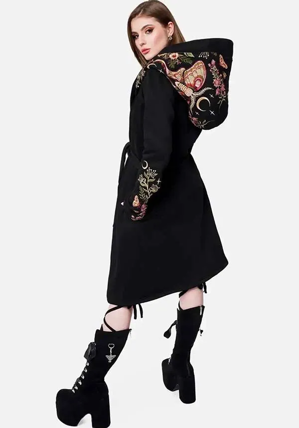 Interlock Weave Ergonomic Pattern Design Wilderwood | HOODIE