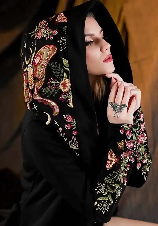 Wilderwood | HOODIE Low Profile Seaming