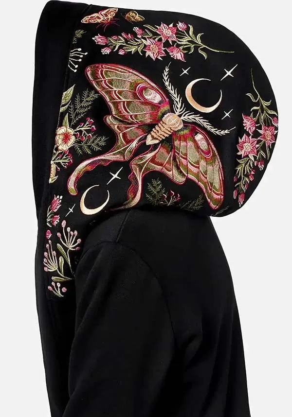 Wilderwood | HOODIE Breathable Underarm Gussets Casual dress