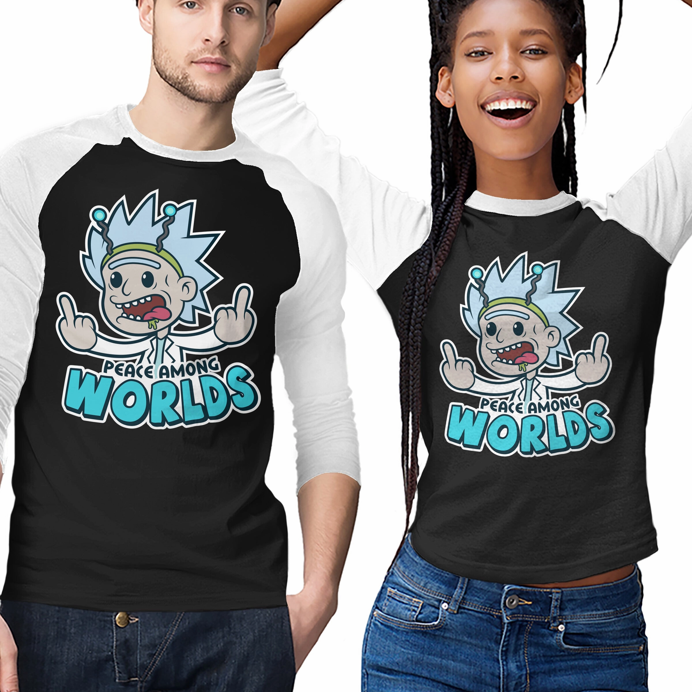 Peace Among Worlds Sporty Chic