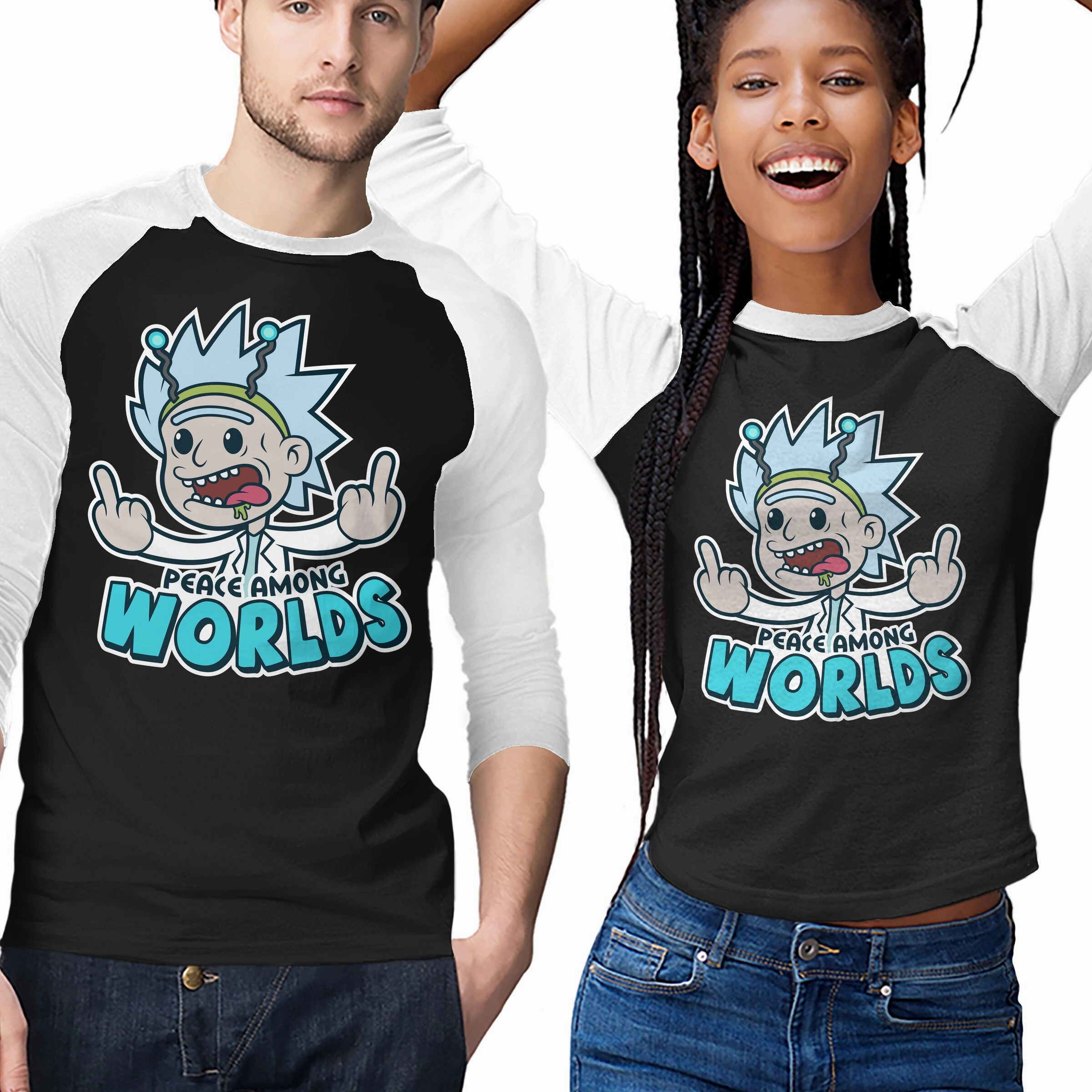 Peace Among Worlds sports performance Daily Outfit Style