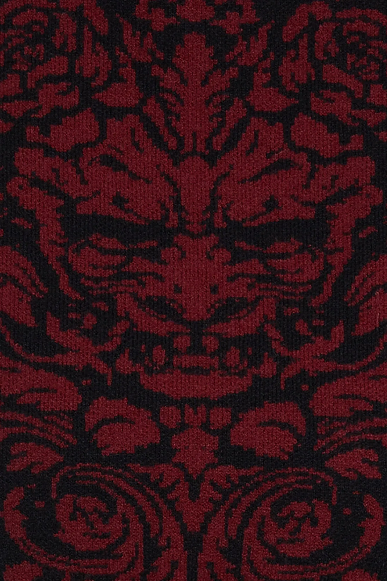 Veil Of Shadows Sweater Active Blouse Flexible Ribbing