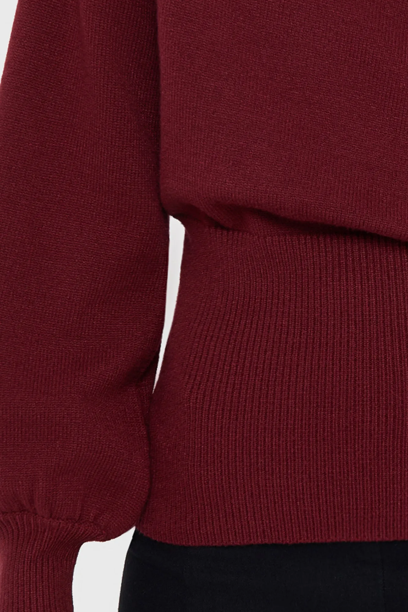 Eldritch Top [RED] TactileWeave