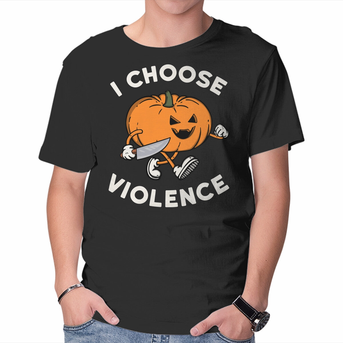 Pumpkin Violence Comfortable and stylish