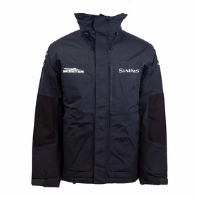 Skeeter Simms Challenger Insulated Jacket Stowable Hood