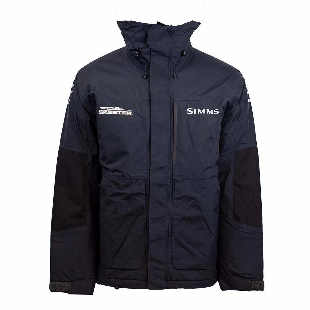 Skeeter Simms Challenger Insulated Jacket Heat Guard