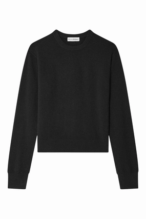 White & Warren Cashmere Crewneck Sweater Fashion Forward Wear