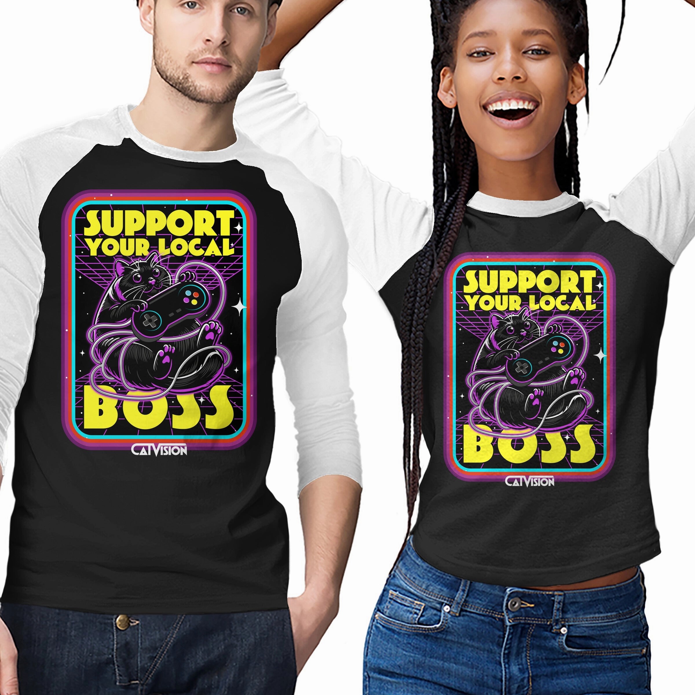 CatVision Outdoor Activity