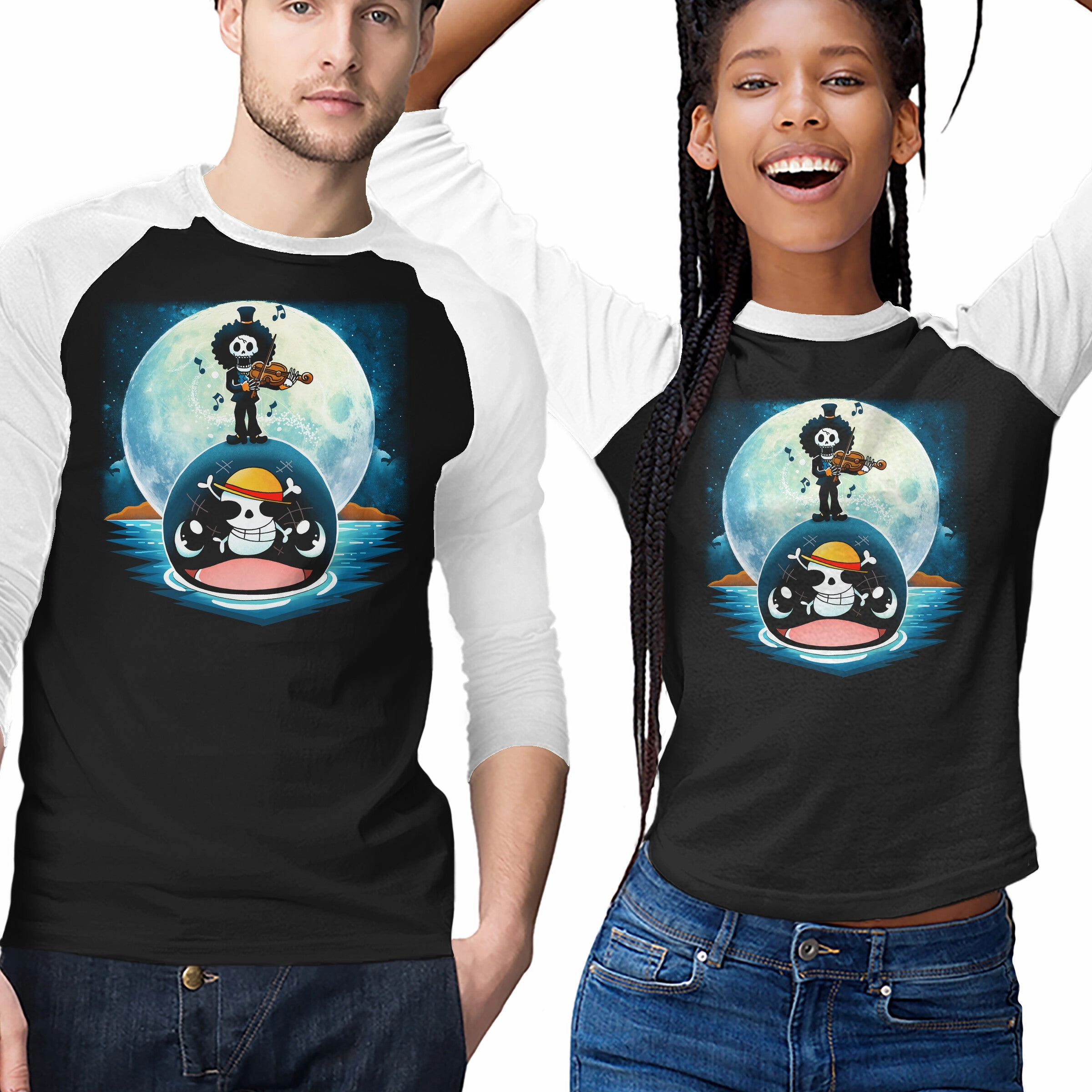 Versatile Layering Violin Whale