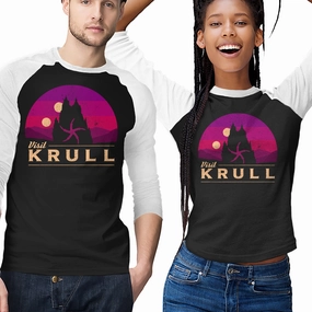 Visit Krull Easy Wear Look Street Style