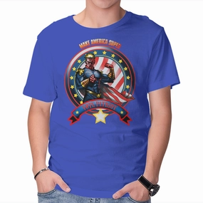 Vote Patriot adults' Bohemian style