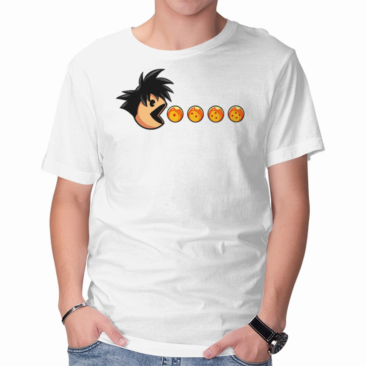 Comfortable And Versatile Casual Essentials Eat Like Saiyan