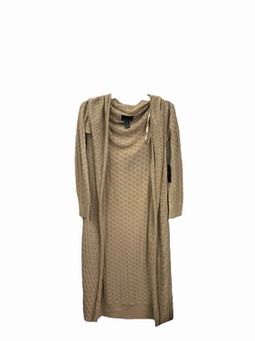 Fast Fit AntiPillingCloth White Cardigan Cynthia Rowley, Size M