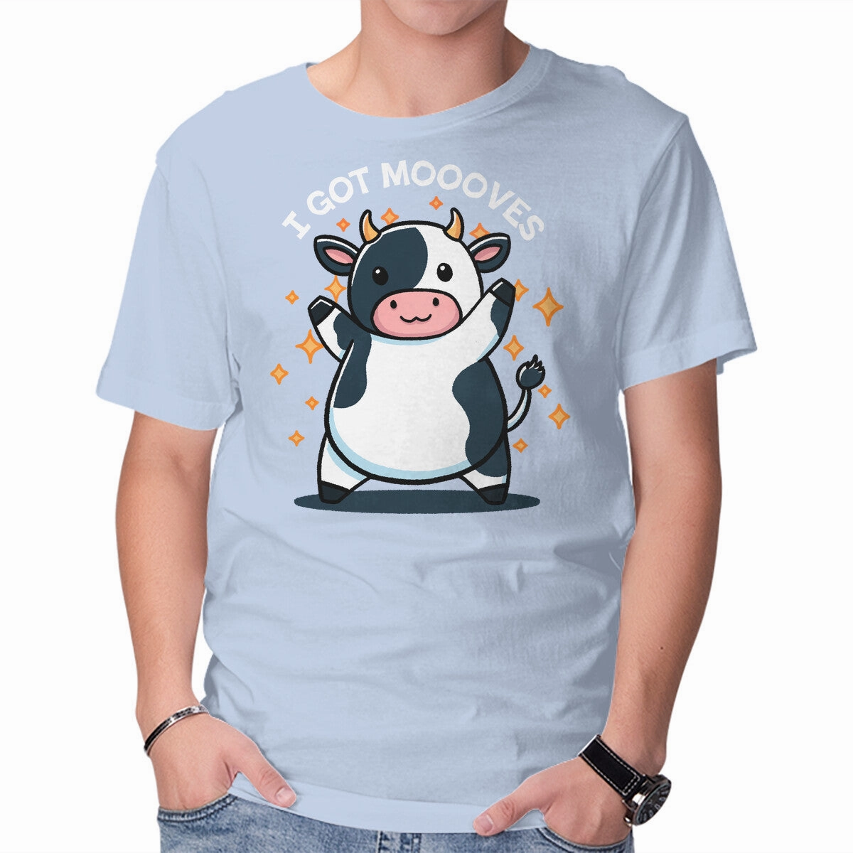 Soft Layer I Got Moooves