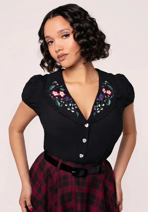 Non Chafing Side Seams MoistureControl Winnie | TOP