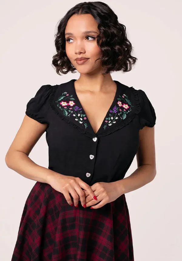 Winnie | TOP ChafeFreeEdging Workout Apparel