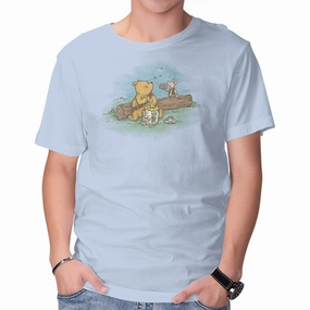 Microfiber Blend MoistureWicking Wookiee The Pooh