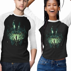Xenomorph Return Flattering Shape Casual Comfort