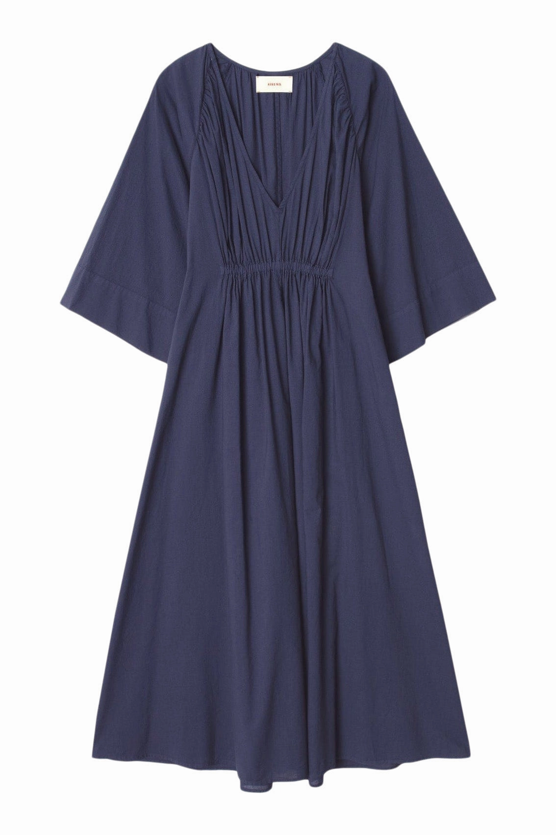 Fit Clean Xirena Angela Dress in Navy