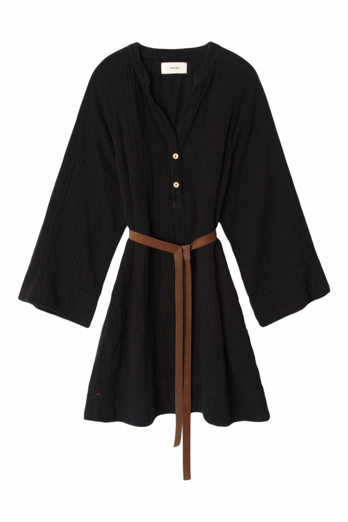 Xirena Carlotta Dress in Black Versatile Style Wear