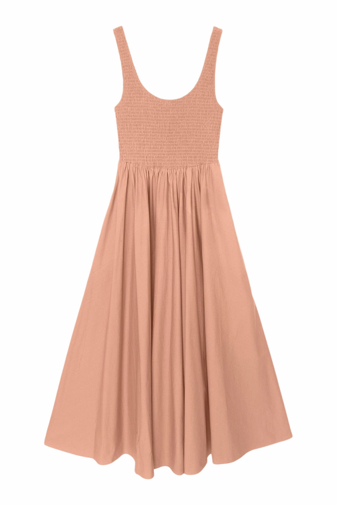 Xirena Florence Dress in Cappuccino Light Sheen