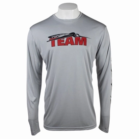 Skeeter Cooling Performance Long Sleeve Reinforced Shoulders Daytime Look