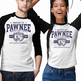 Property Of Pawnee Multi Directional Stretch Comfort Apparel