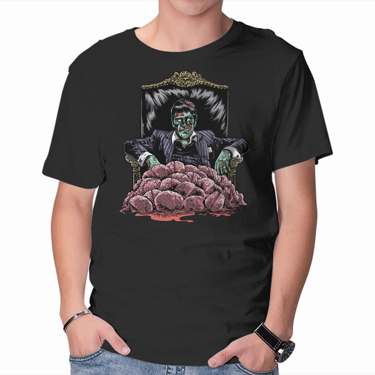 Zombie Montana Timeless casual wear Active Outfit